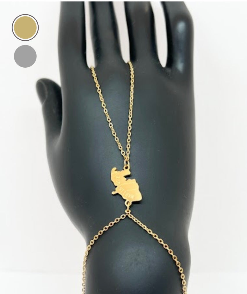 Bracelet en acier inoxydable