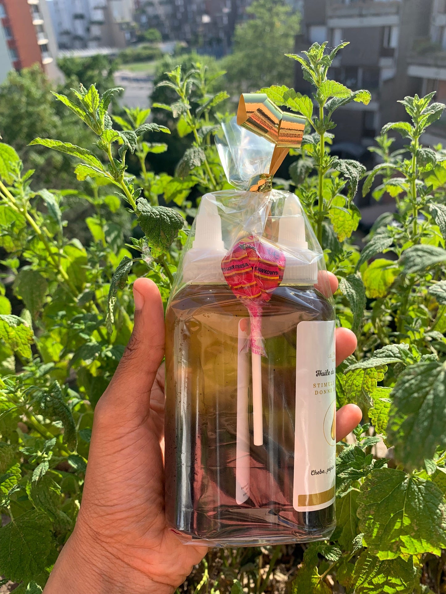 DUO HUILE DE CHEBE 100 ML