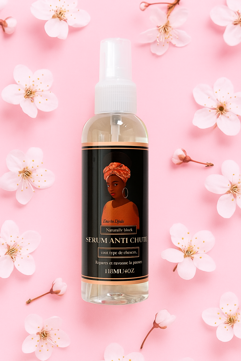 ELEXIR DE POUSSE FANM DJOK 118 ML