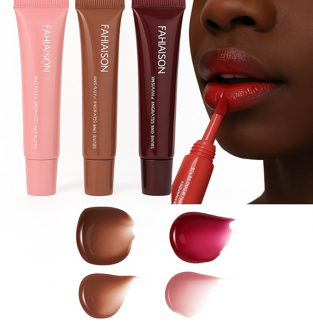 LIP Gloss hydratant brillant longue tenue