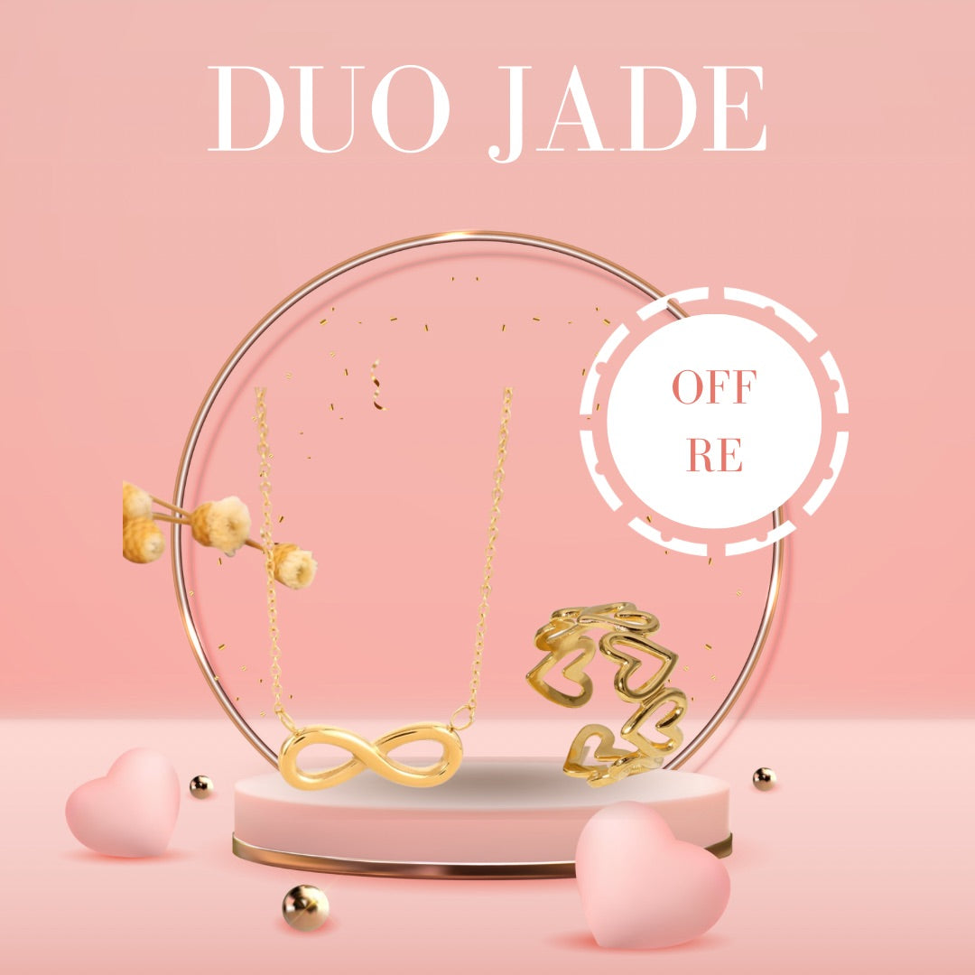 Duo de jade