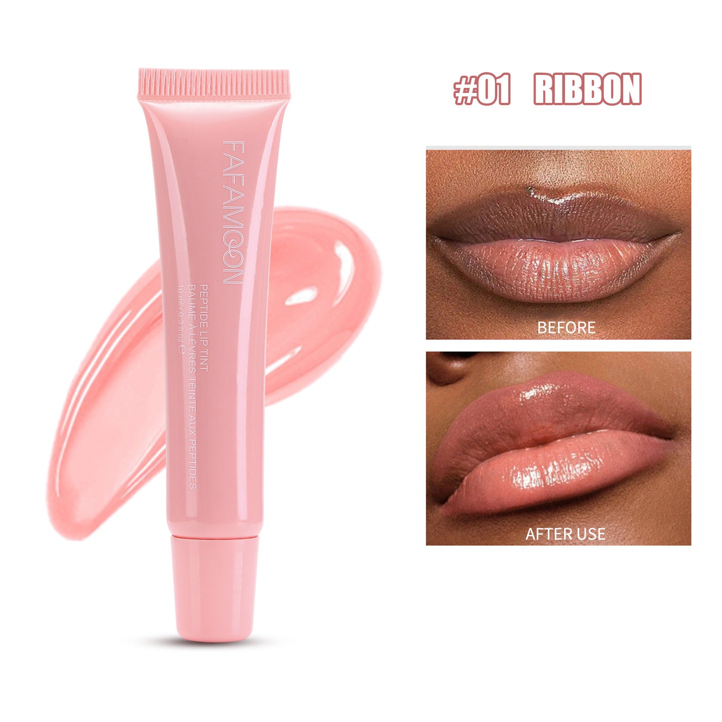 LIP Gloss hydratant brillant longue tenue