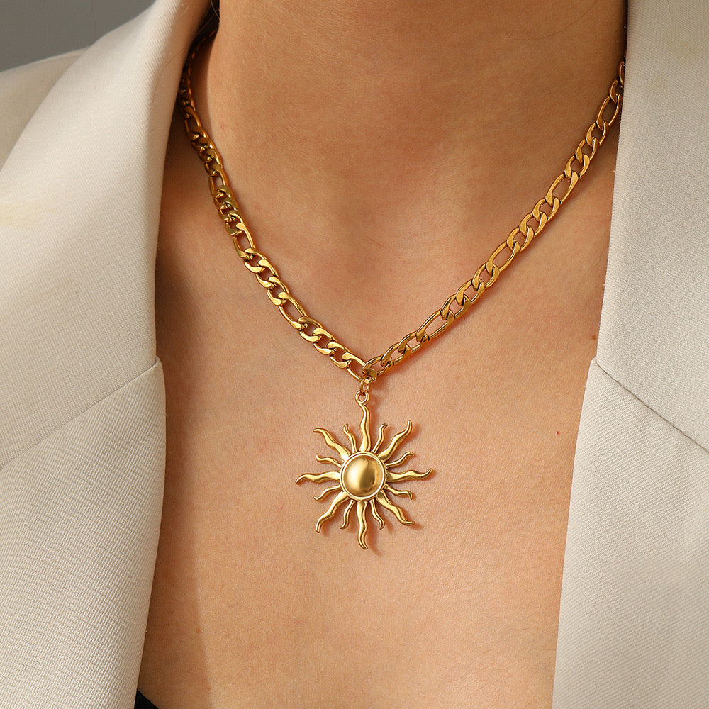 Collier Sunshine
