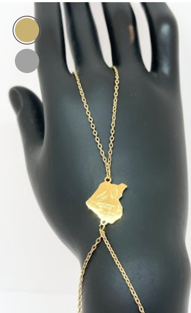 Bracelet en acier inoxydable