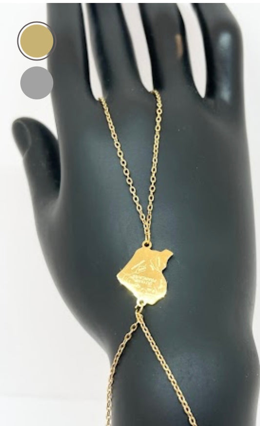 Bracelet en acier inoxydable