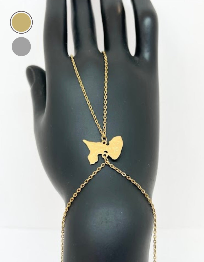 Bracelet en acier inoxydable