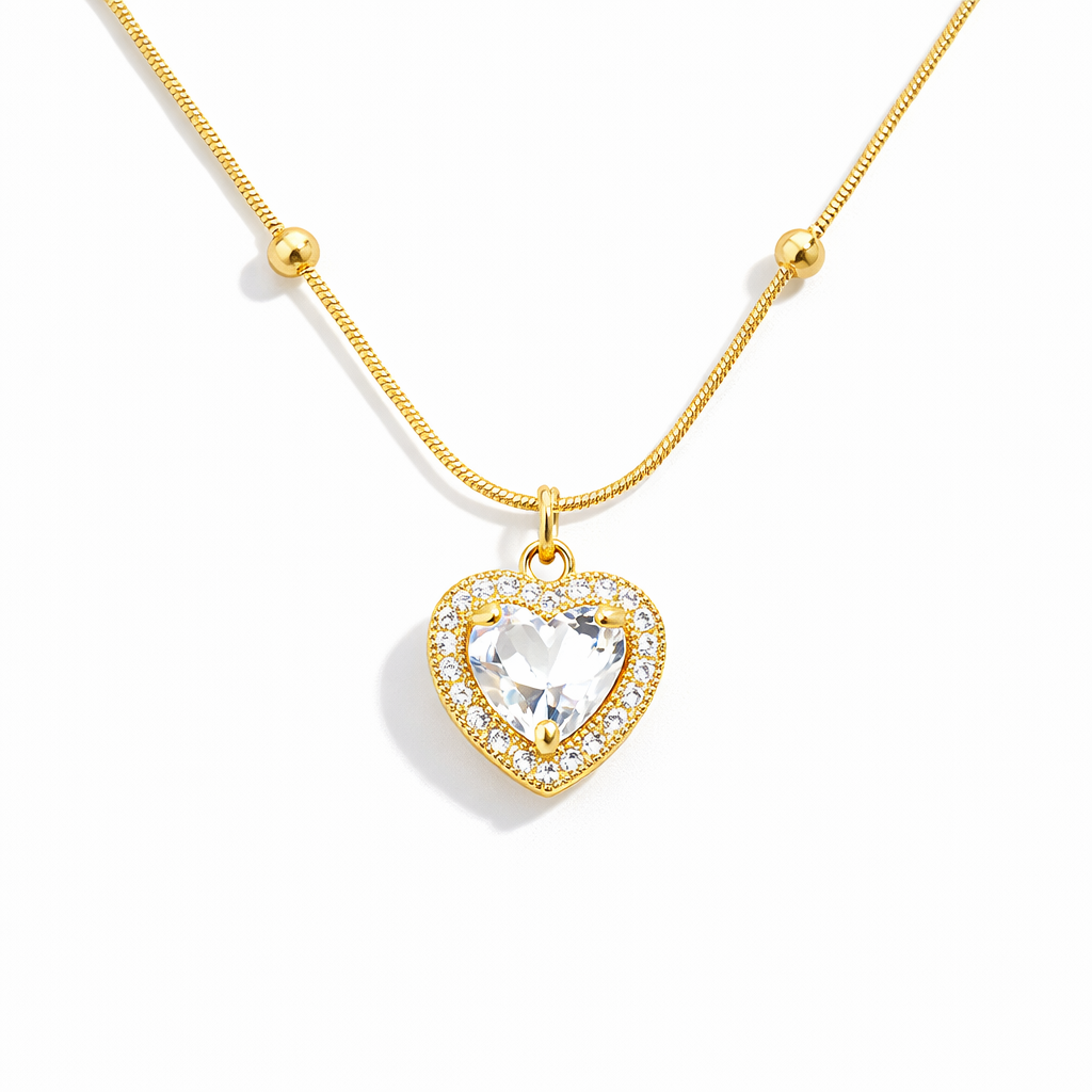 Collier Eclat d'amour