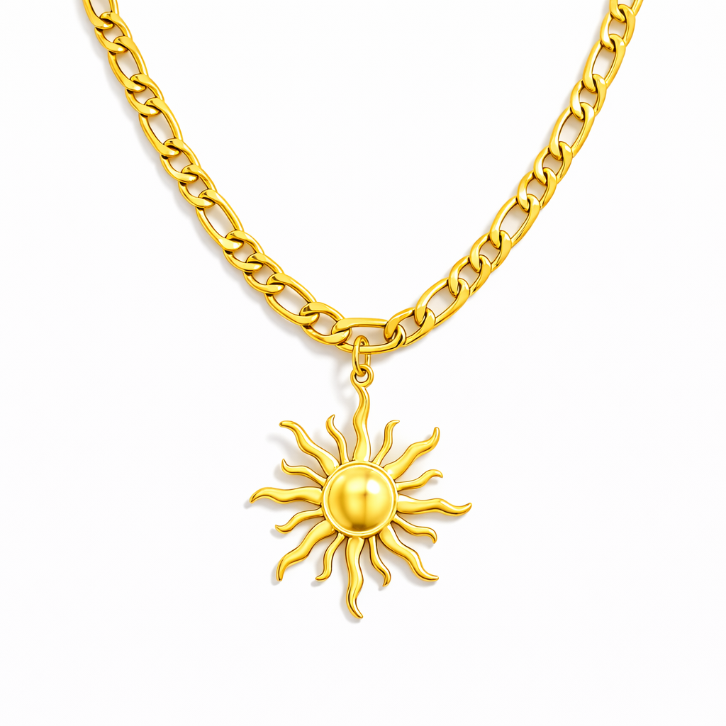 Collier Sunshine