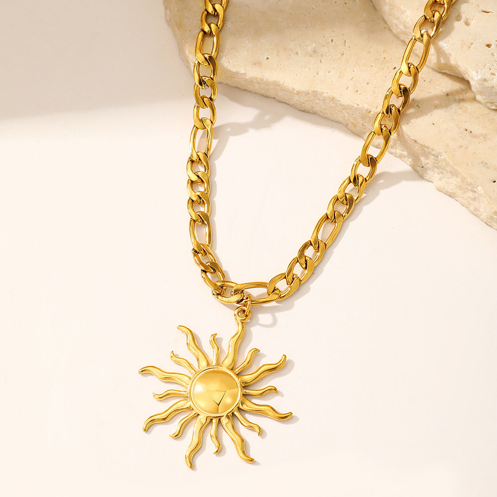 Collier Sunshine