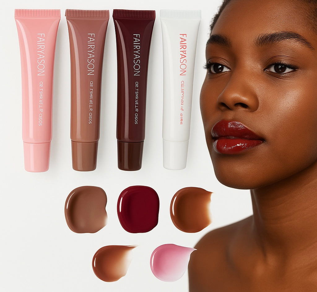 LIP Gloss hydratant brillant longue tenue