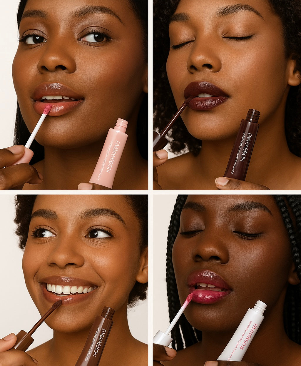 LIP Gloss hydratant brillant longue tenue