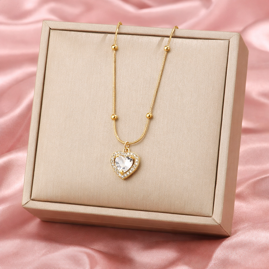 Collier Eclat d'amour