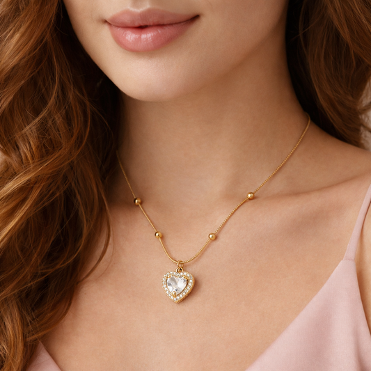 Collier Eclat d'amour