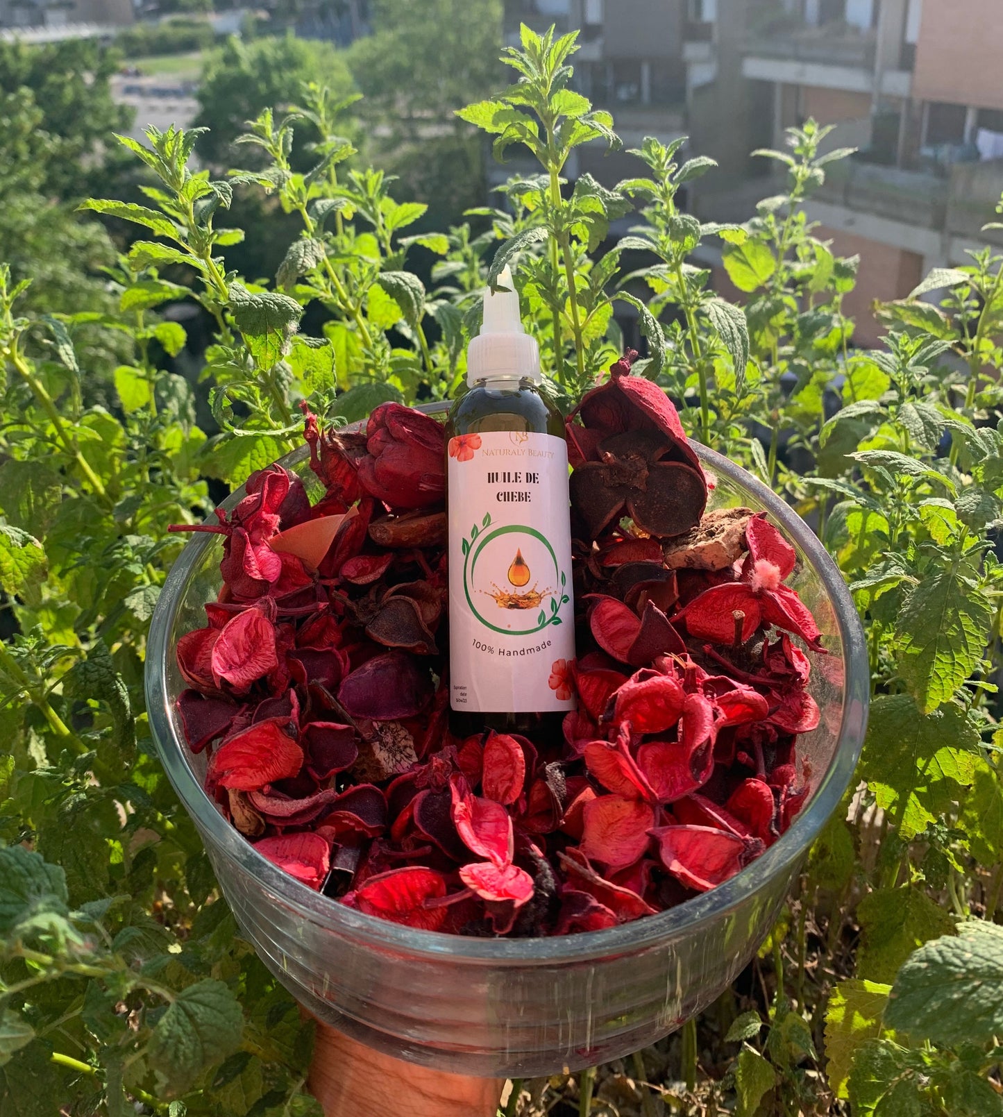 DUO HUILE DE CHEBE 100 ML