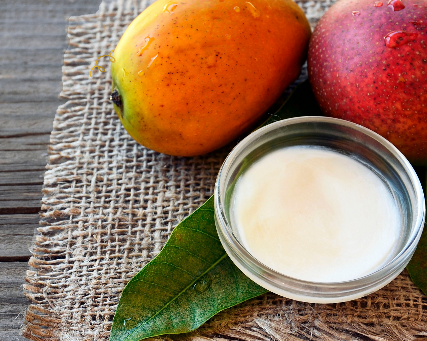 BEURRE DE MANGUE 200 G