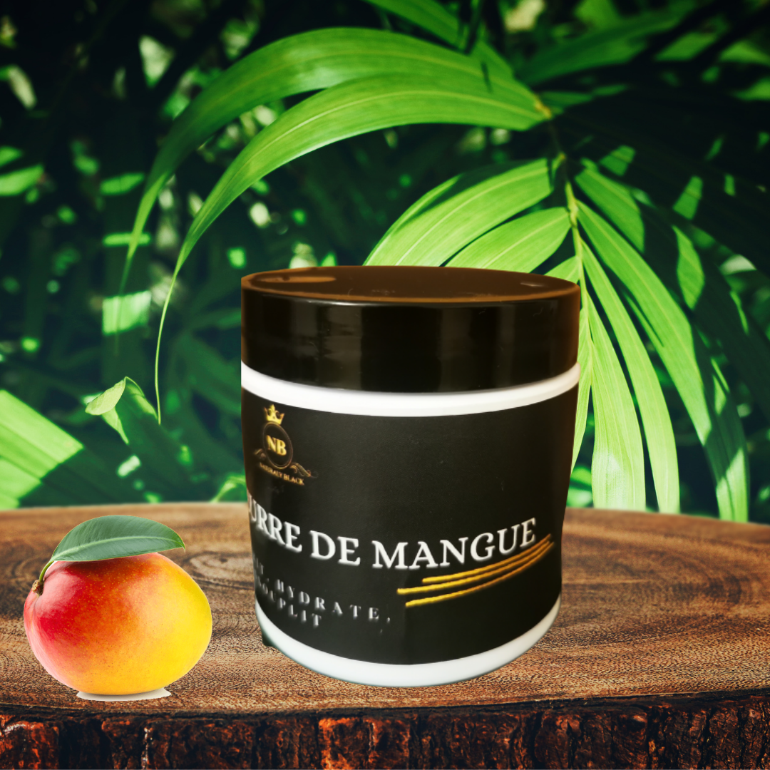 BEURRE DE MANGUE 200 G