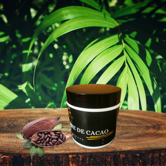 BEURRE DE CACAO 200G