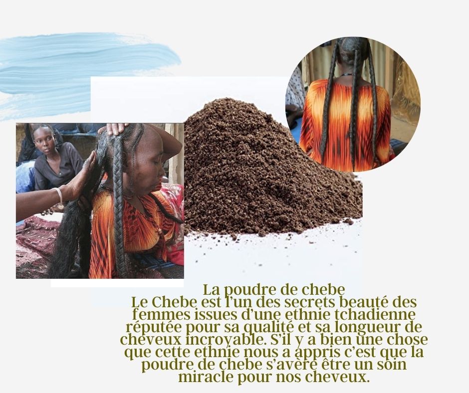 Huile de pousse au chébé