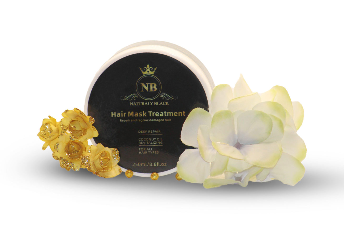 Duo Shampoing et Masque réparateur anti chute