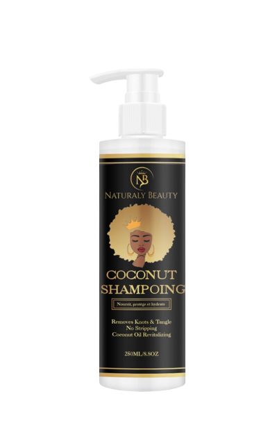 SHAMPOING  DOUX ANTI CHUTE 250 ML