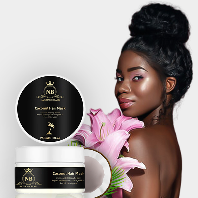 MASQUE CAPILLAIRE NOURISSANT ET HYDRATANT 250 ML