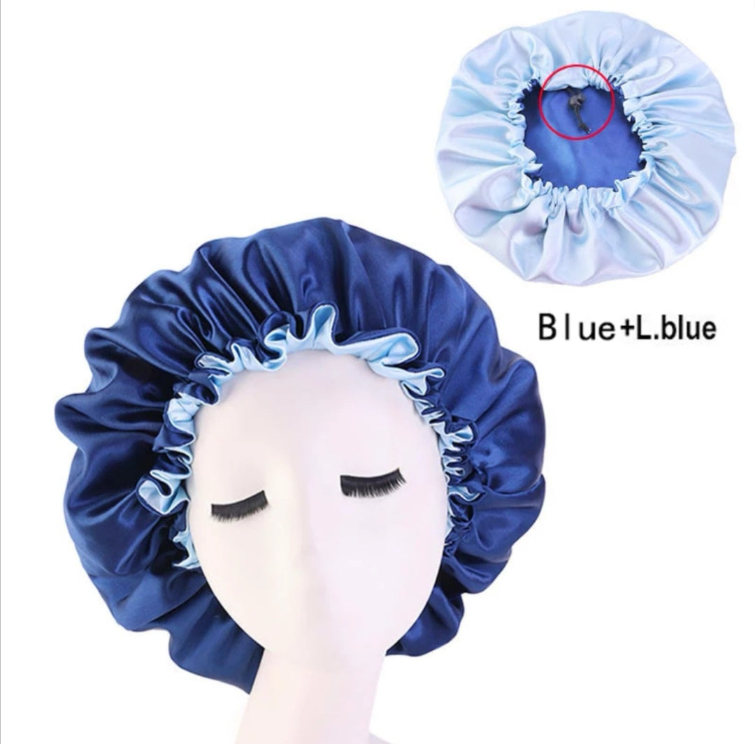 Bonnet Satiné