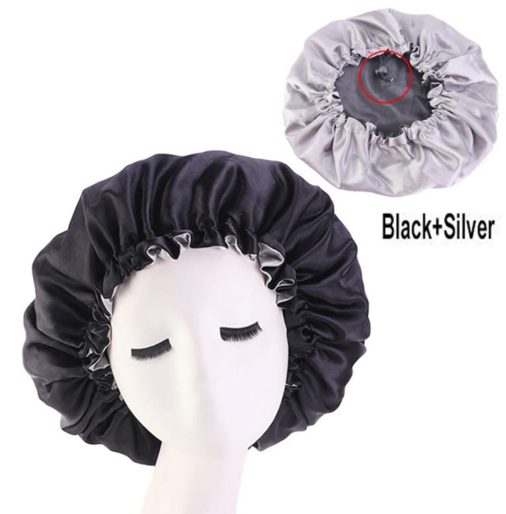 Bonnet Satiné